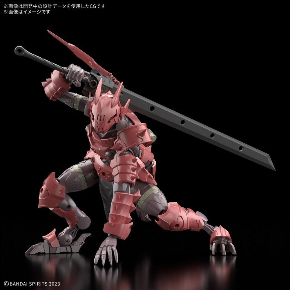 BANDAI 30MF DRAGONIA KNIGHT