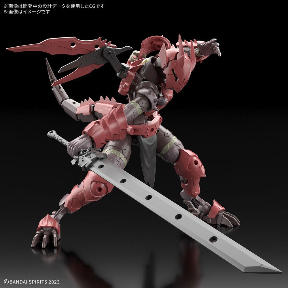 BANDAI 30MF DRAGONIA KNIGHT