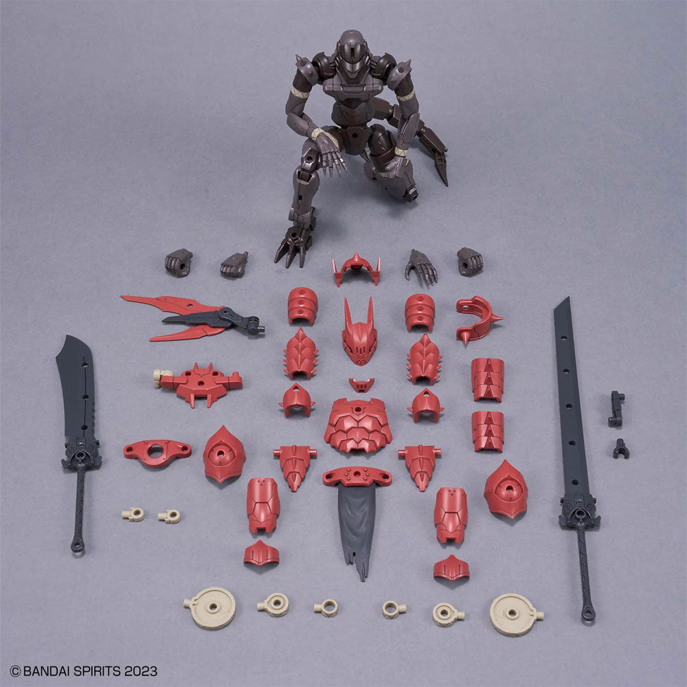 BANDAI 30MF DRAGONIA KNIGHT