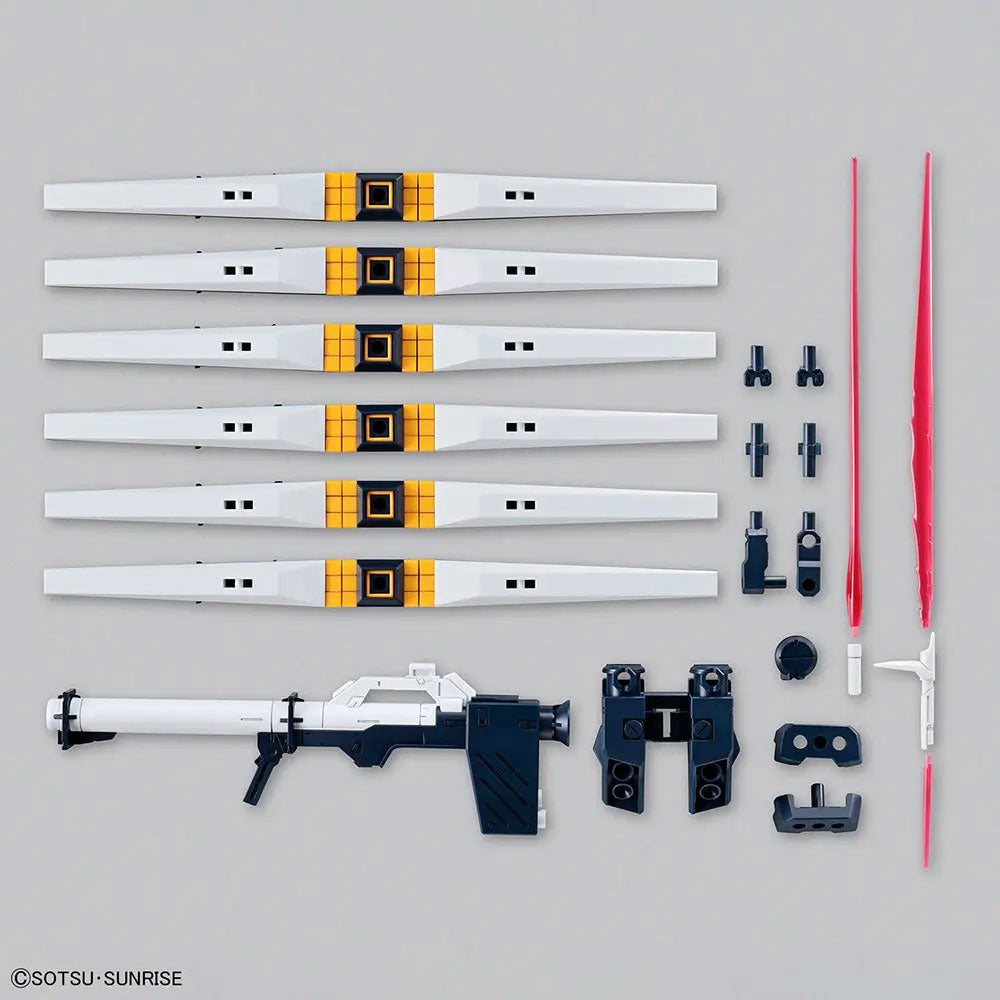 BANDAI GUNDAM OPTIONAL PARTS SET GUNPLA 19 FIN FUNNELS