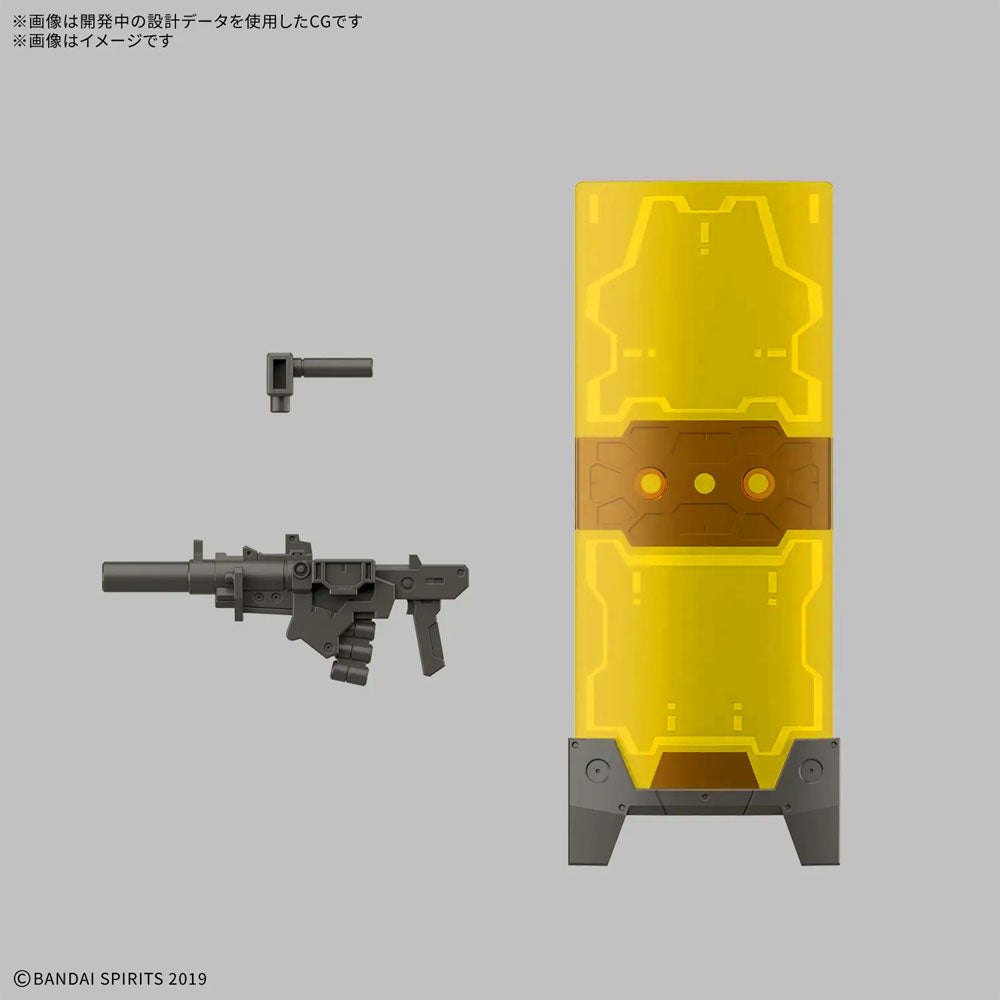 BANDAI 30MM EEXM-23 TECPROT 02