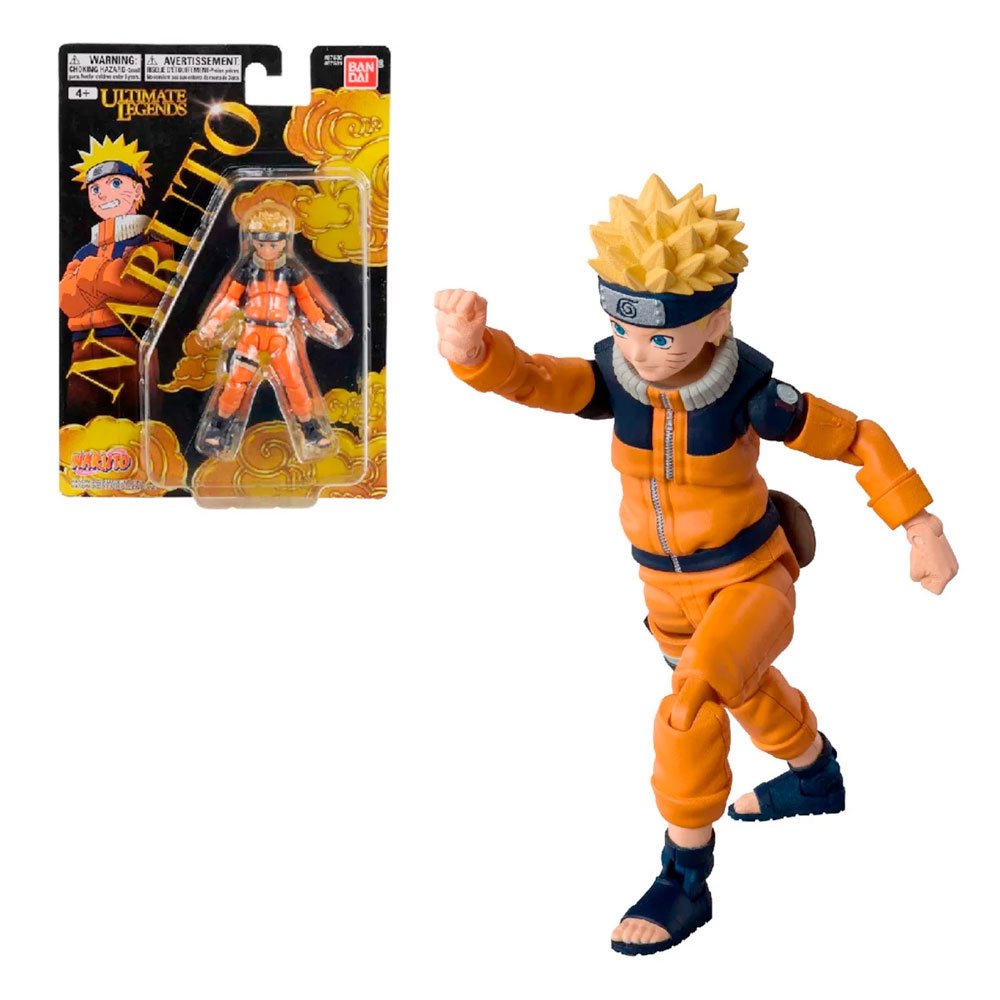 NARUTO ULTIMATE LEGENDS NARUTO