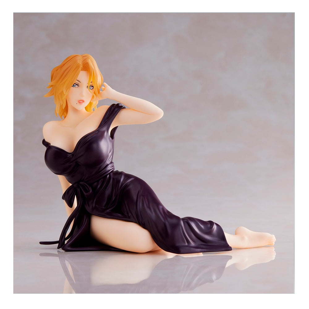 FIGURA RANGIKU MATSUMOTO BLEACH RELAX TIME | BANPRESTO