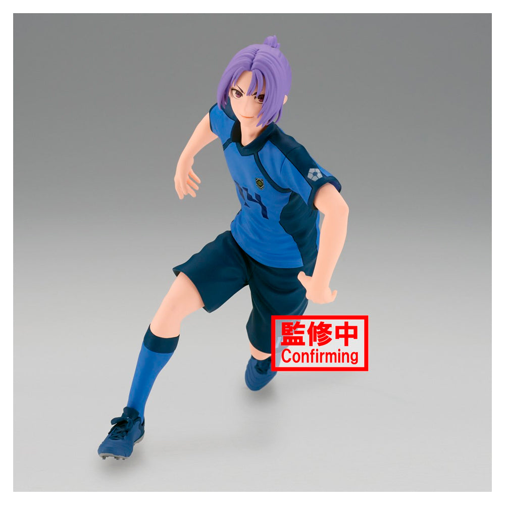 FIGURA REO MIKAGE BLUELOCK | BANPRESTO