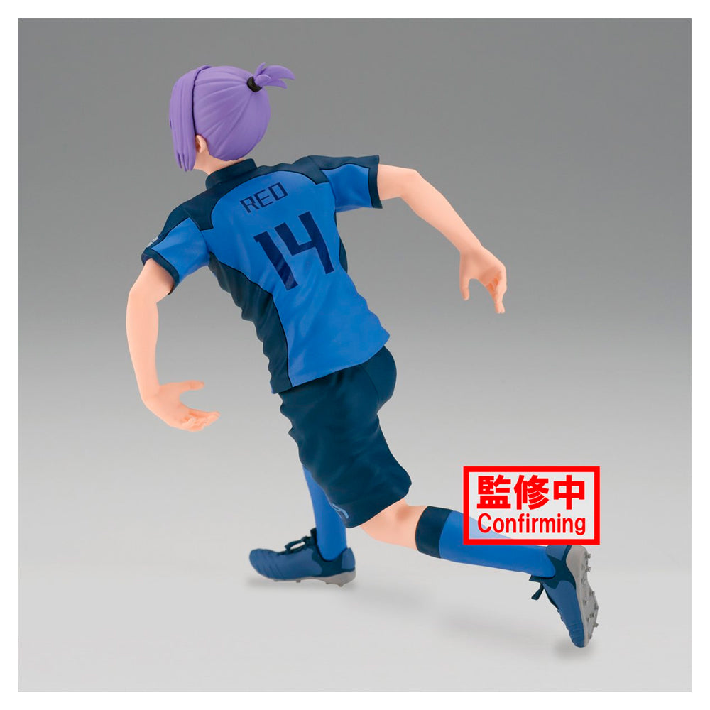 FIGURA REO MIKAGE BLUELOCK | BANPRESTO