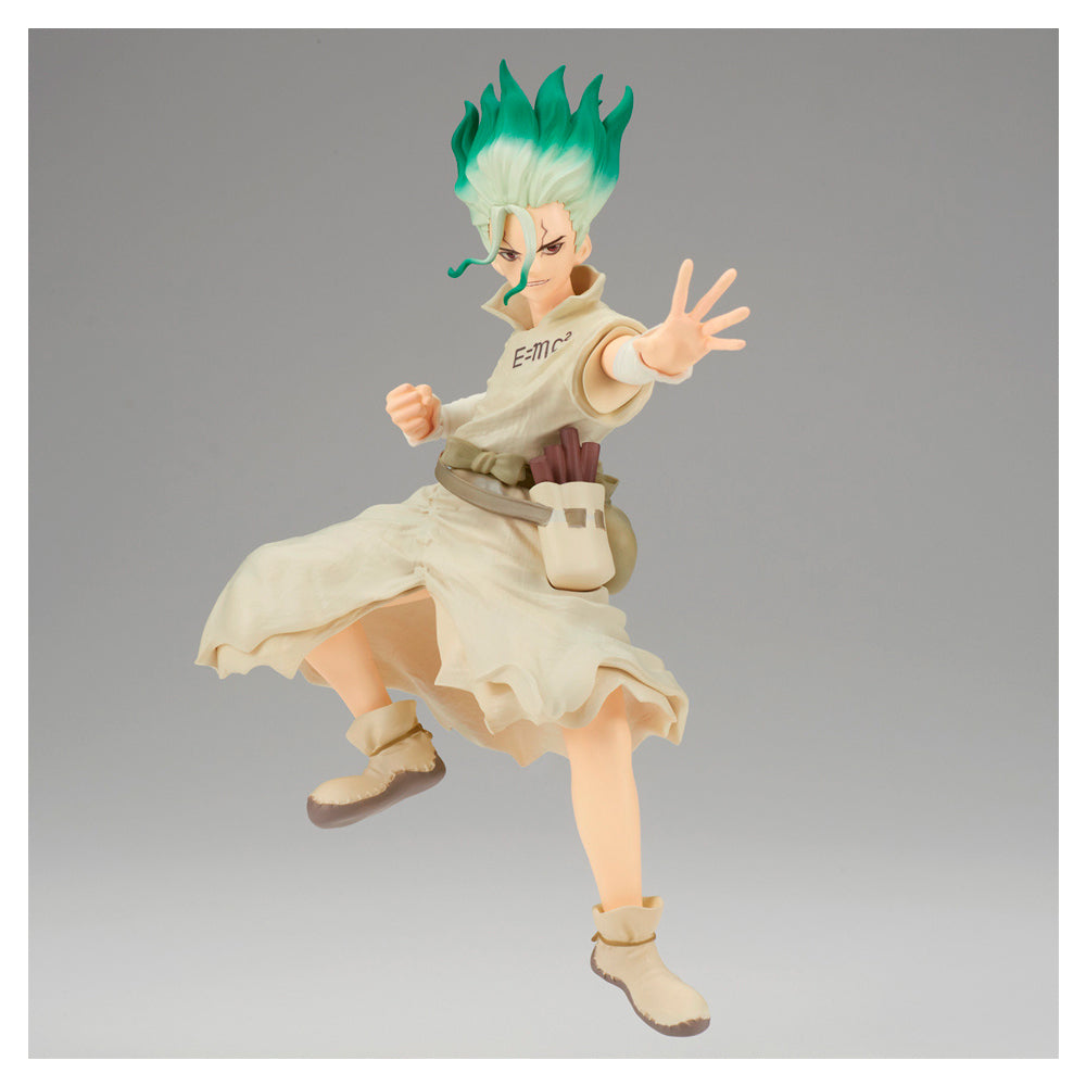 FIGURA SENKU ISHIGAMI II DR. STONE | BANPRESTO