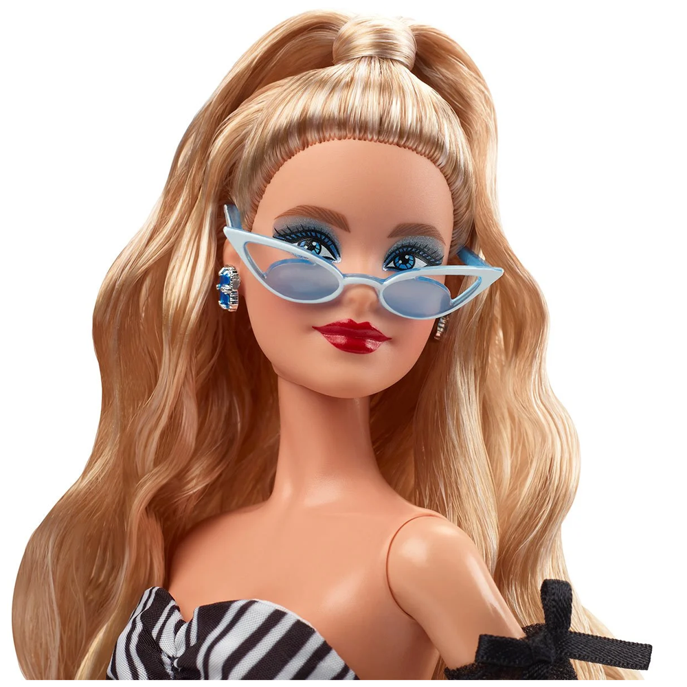 BARBIE SIGNATURE 65TH ANNIVERSARY DOLL | MATTEL