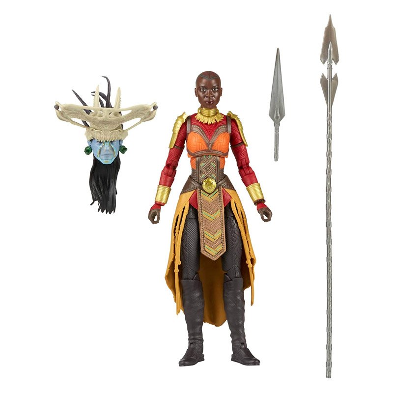 MARVEL LEGENDS OKOYE