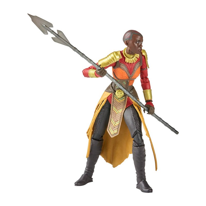 MARVEL LEGENDS OKOYE