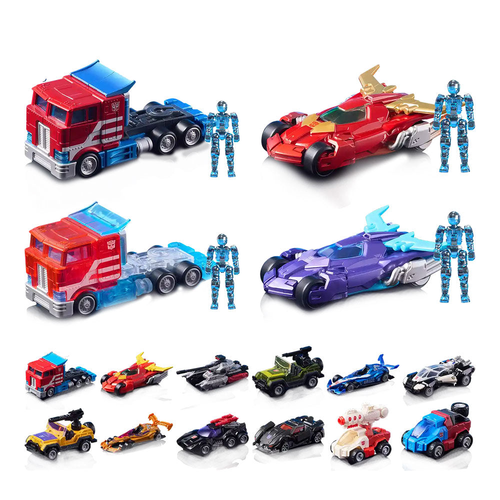 TRANSFORMERS WHEELS 01 ROLL OUT (1UN) – IRION Juguetería