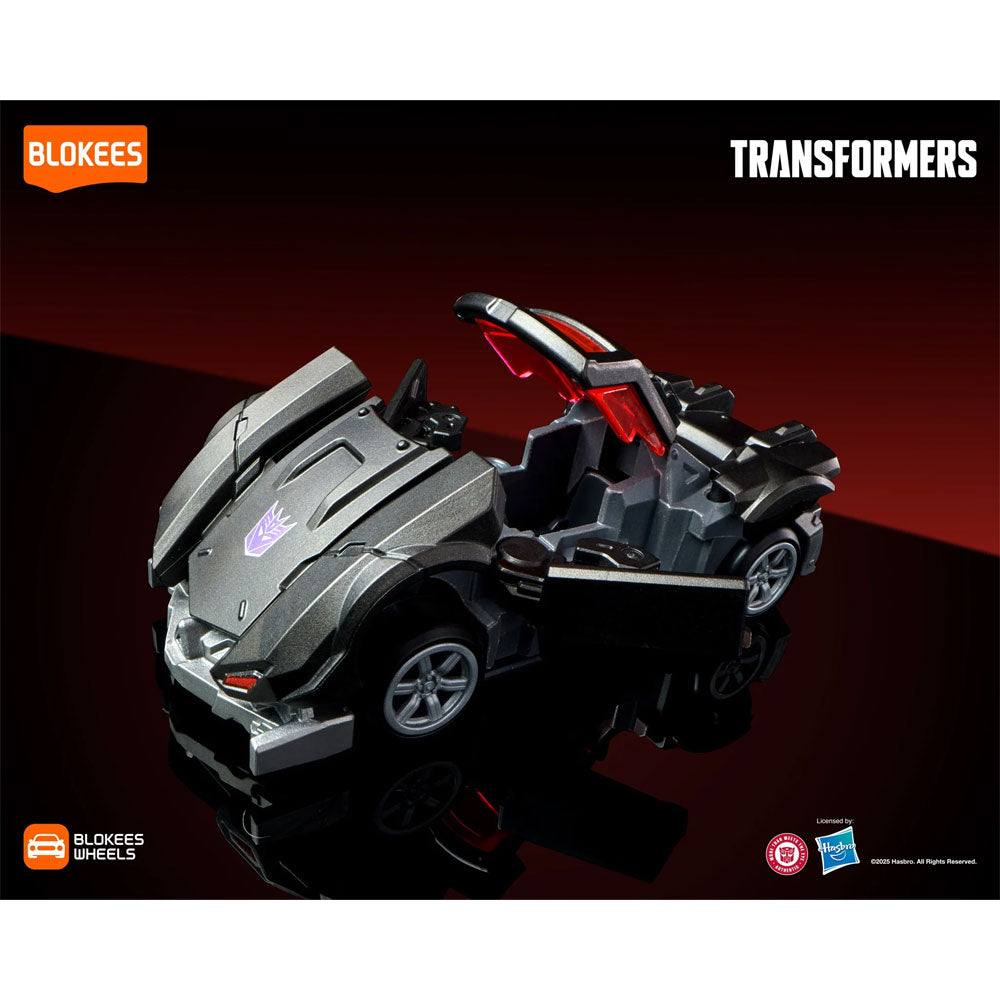 TRANSFORMERS WHEELS 01 ROLL OUT (1UN) – IRION Juguetería