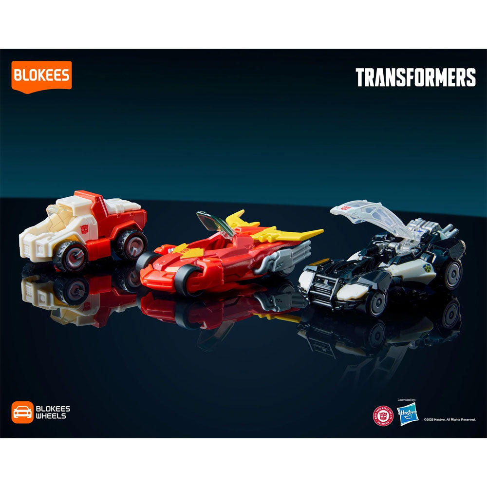 Transformers Ruedas TRANSFORMERS WHEELS 01 ROLL OUT (1UN) – IRION Juguetería