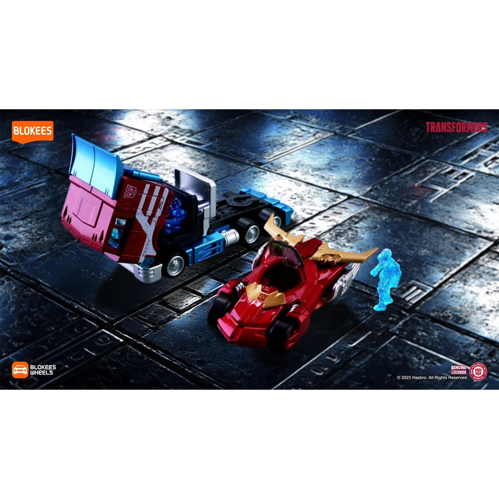 TRANSFORMERS WHEELS 01 ROLL OUT (1UN) – IRION Juguetería