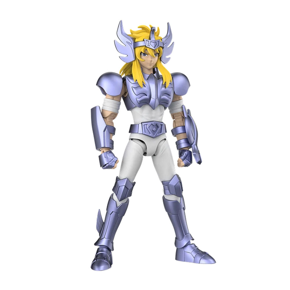 FIGURA HYOGA DE CISNE SAINT SEIYA BLOKEES CHAMPION CLASS