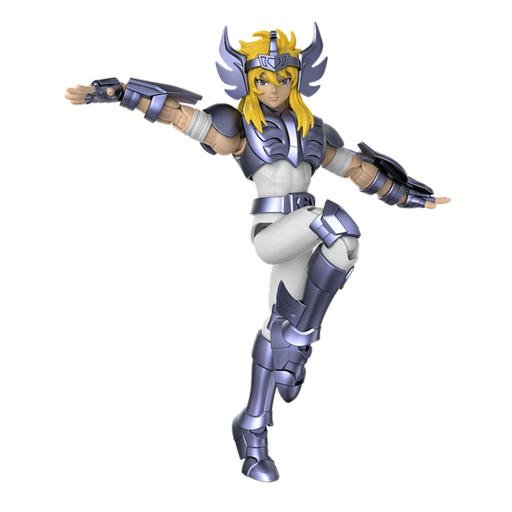 FIGURA HYOGA DE CISNE SAINT SEIYA BLOKEES CHAMPION CLASS