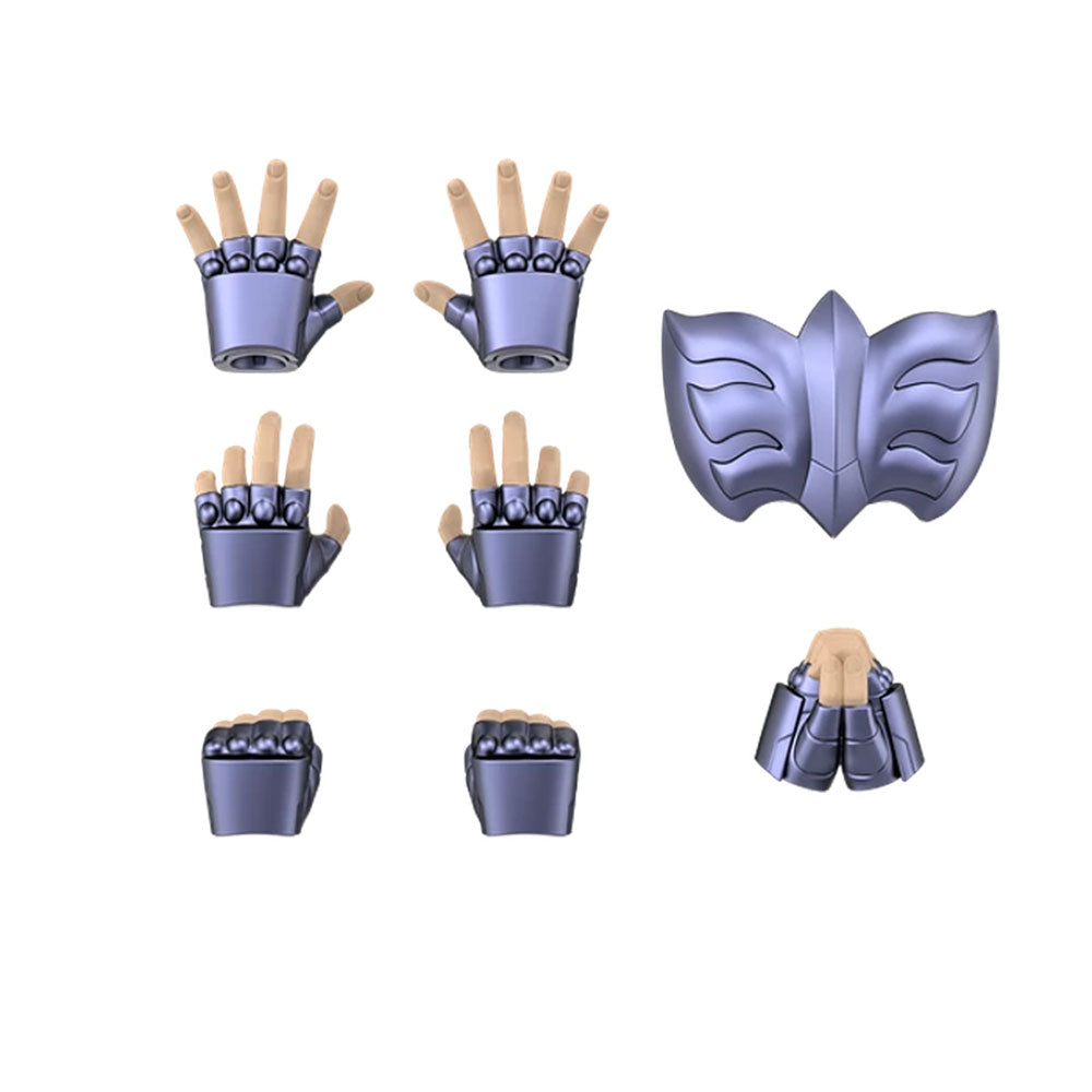 FIGURA HYOGA DE CISNE SAINT SEIYA BLOKEES CHAMPION CLASS