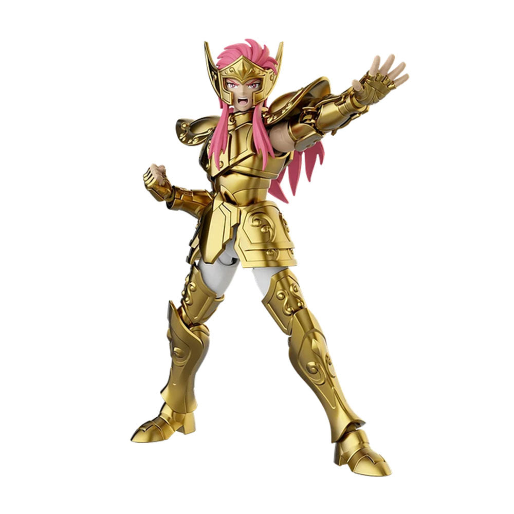 FIGURA SAINT SEIYA CHAMPION CLASS CAMUS DE ACUARIO