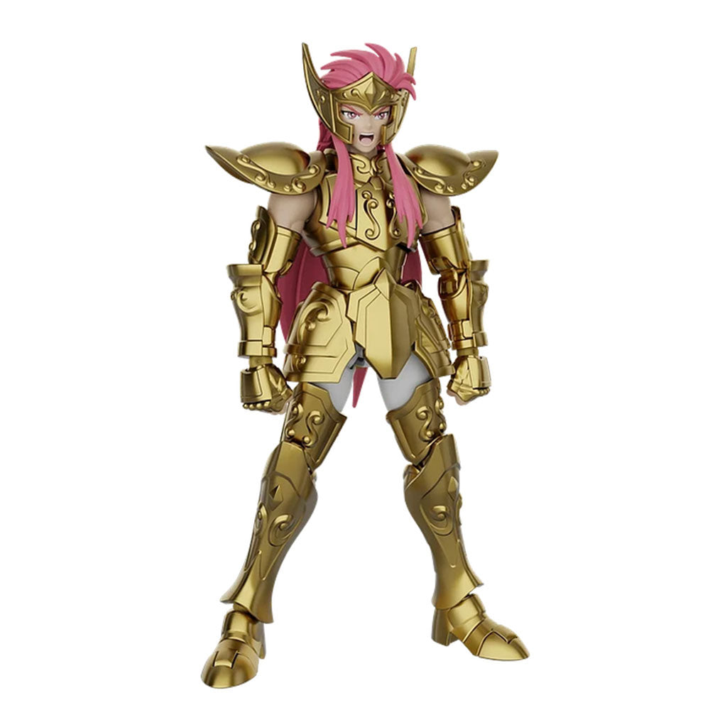 FIGURA SAINT SEIYA CHAMPION CLASS CAMUS DE ACUARIO