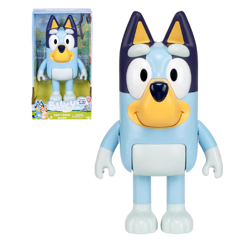 BLUEY GIGANTE FIGURA 16 CM | MOOSE