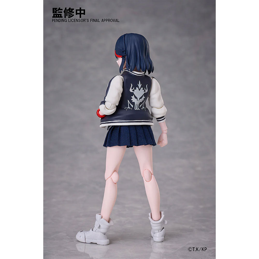 FIGURA BUZZMOD. RYUKO MATOI 1/12