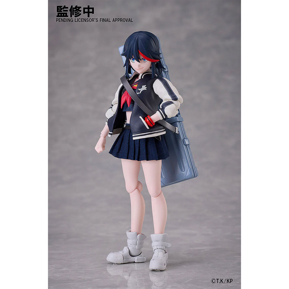 FIGURA BUZZMOD. RYUKO MATOI 1/12
