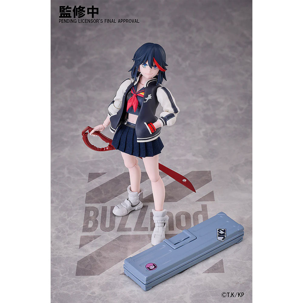 FIGURA BUZZMOD. RYUKO MATOI 1/12