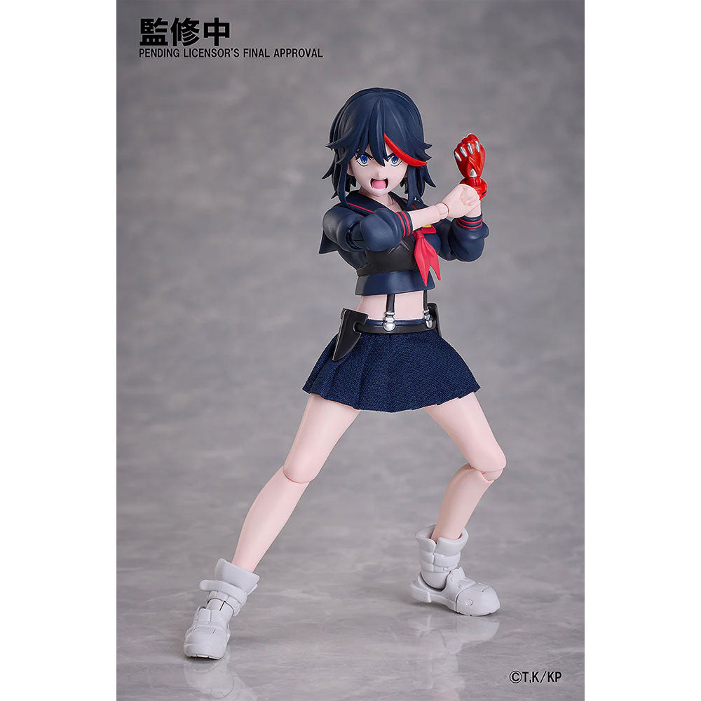 FIGURA BUZZMOD. RYUKO MATOI 1/12