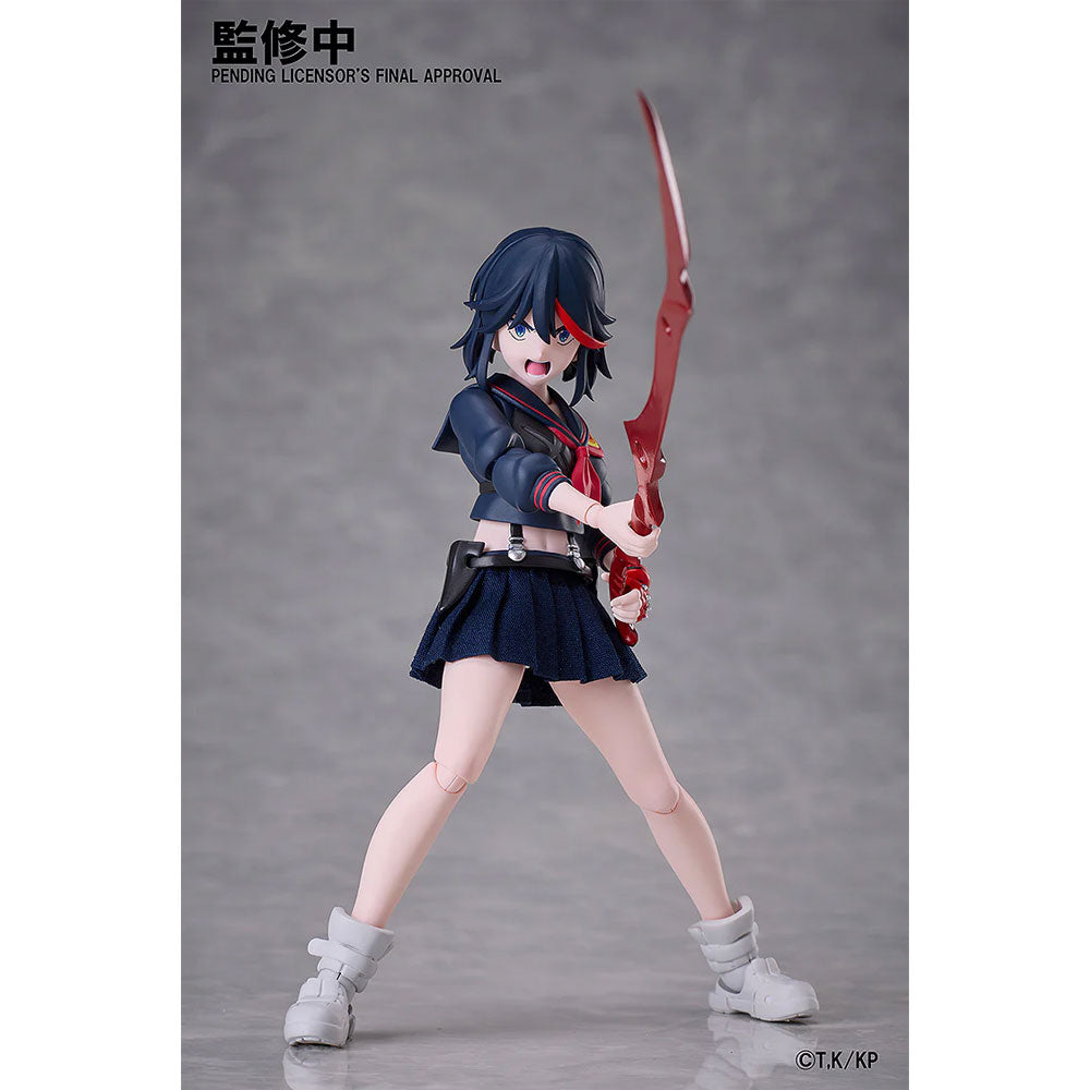FIGURA BUZZMOD. RYUKO MATOI 1/12