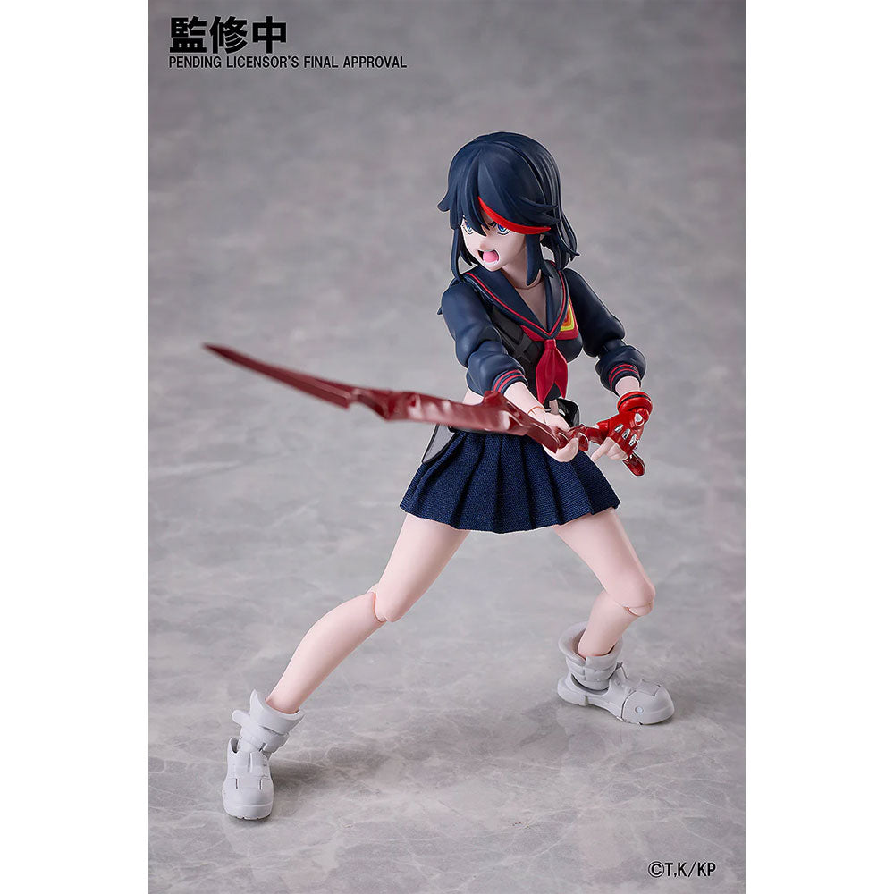 FIGURA BUZZMOD. RYUKO MATOI 1/12