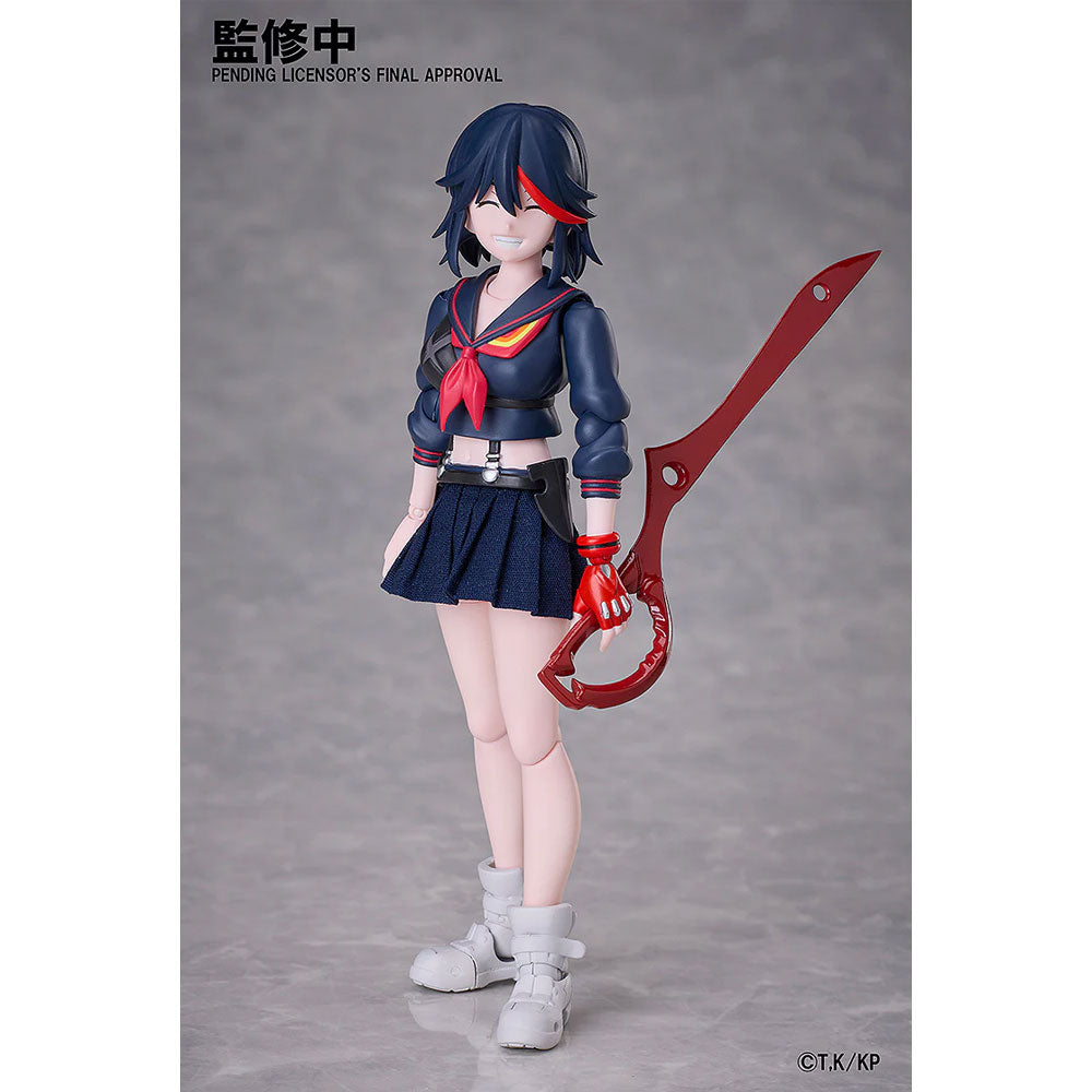 FIGURA BUZZMOD. RYUKO MATOI 1/12