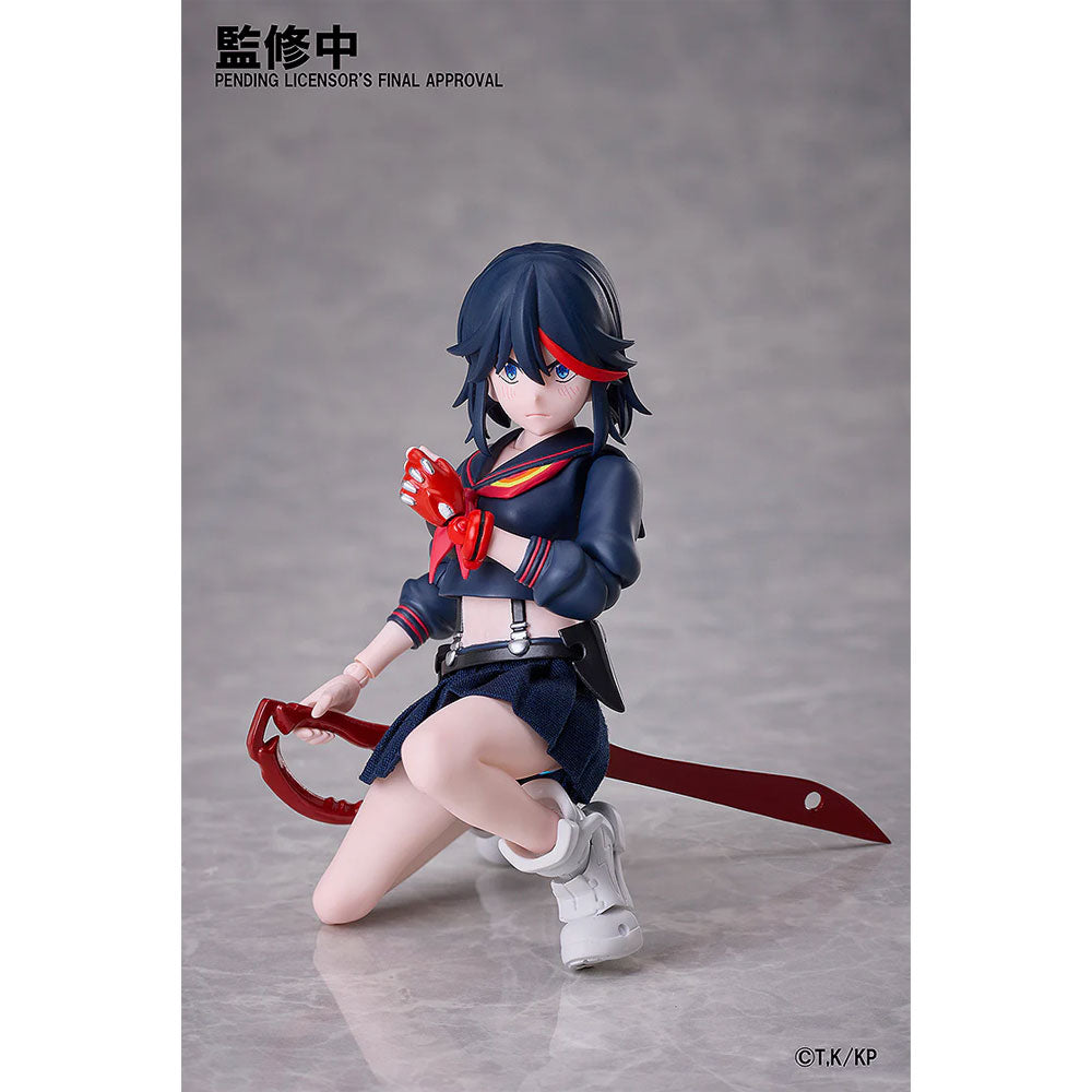 FIGURA BUZZMOD. RYUKO MATOI 1/12