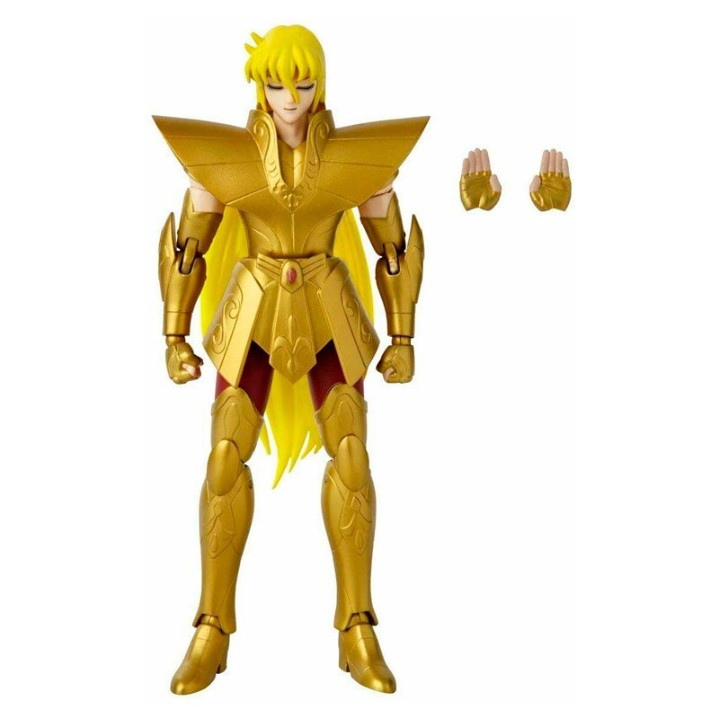 FIGURA SHAKA SAINT SEIYA | BANDAI