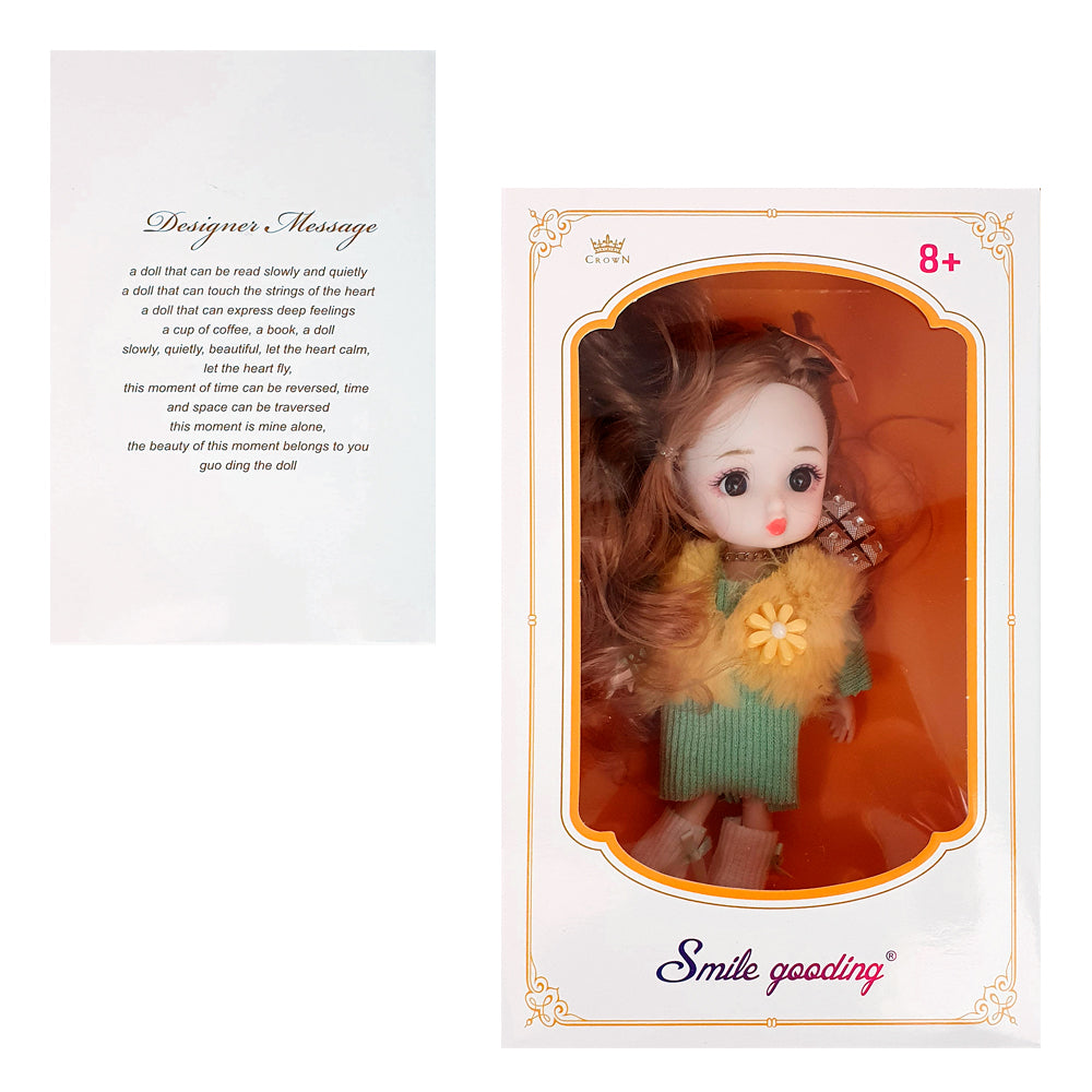 MUÑECA TRADICIONAL DANDELION CUTE DOLL