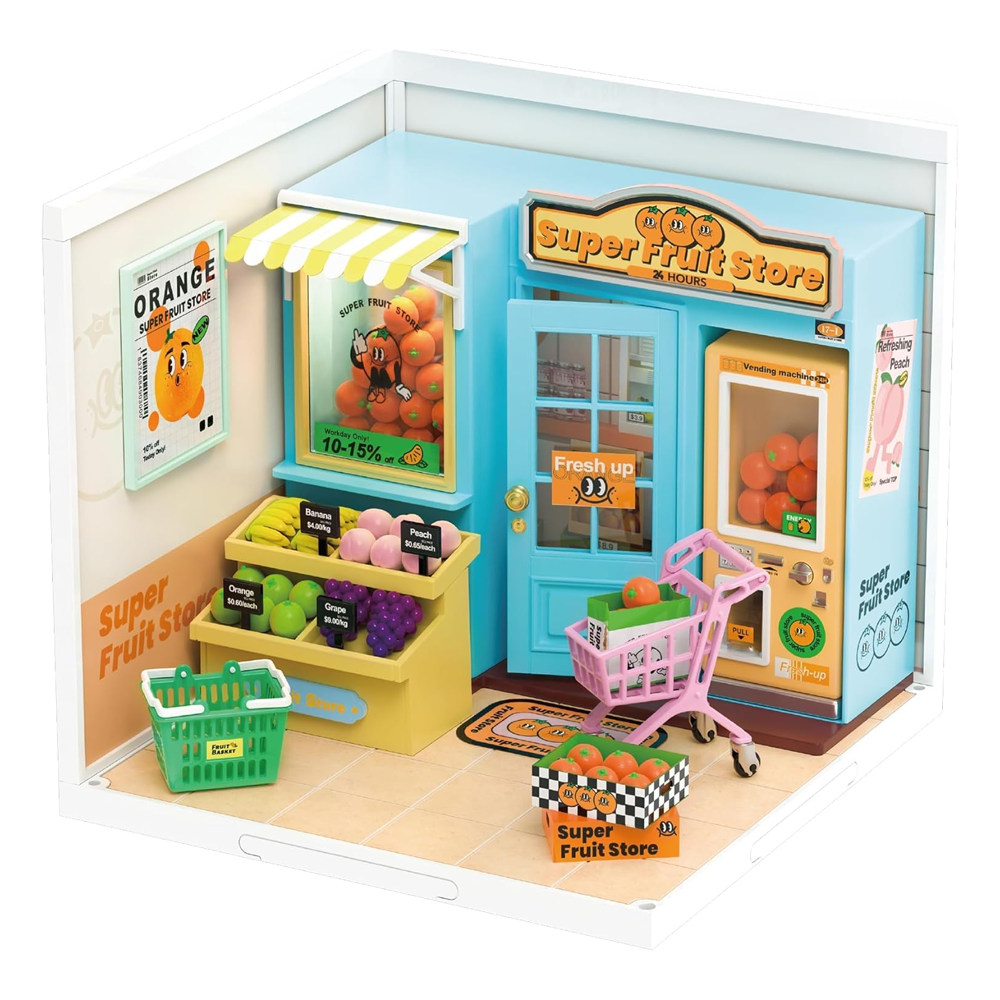 MAQUETA DAILY VC FRUIT STORE SUPER CREATOR | ROLIFE