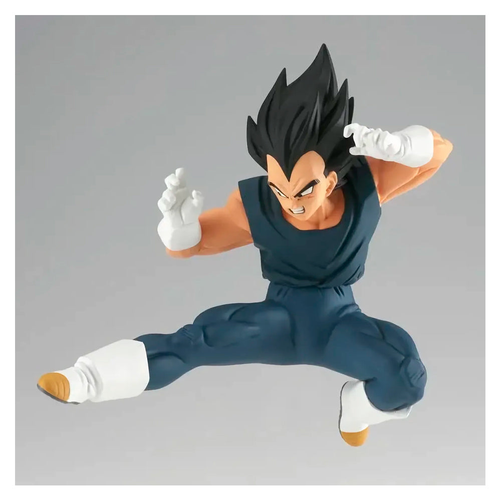 FIGURA VEGETA SUPER HEROM MATCH MAKERS | BANPRESTO