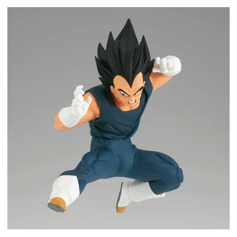 FIGURA VEGETA SUPER HEROM MATCH MAKERS | BANPRESTO