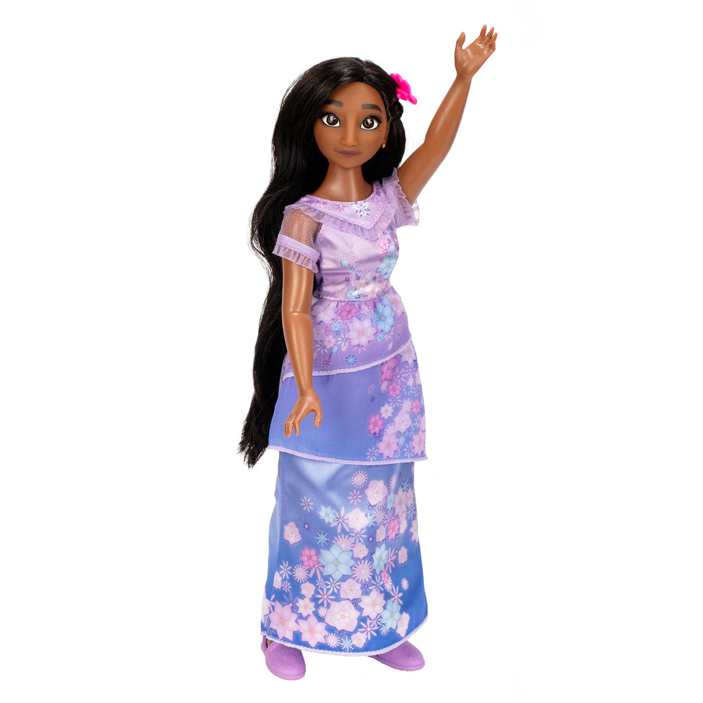 MUÑECA ISABELA MADRIGAL ENCANTO 25CM | JAKKS PACIFIC