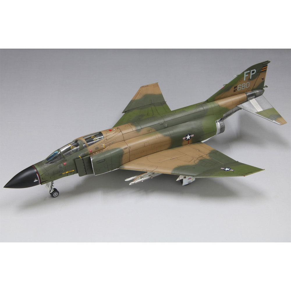 US AIR FORCE F-4C FIGHTER WOLFPACK 1967 LIMITED 1/72