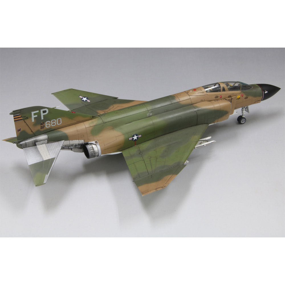 US AIR FORCE F-4C FIGHTER WOLFPACK 1967 LIMITED 1/72
