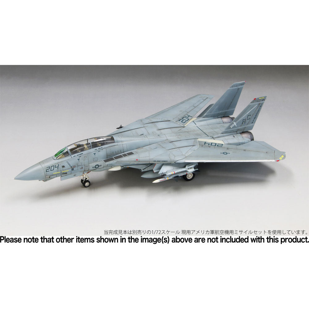 US NAVY F-14A TOMCAT GULF WAR – IRION Juguetería