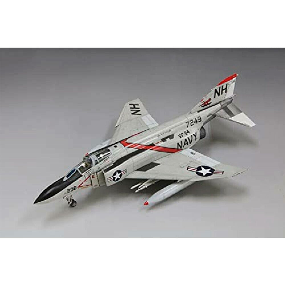 US NAVY F-4J FIGHTER AARDVARKS 1/72 (FIRST LIMITED SPECIAL EDITION) FINEMOLDS