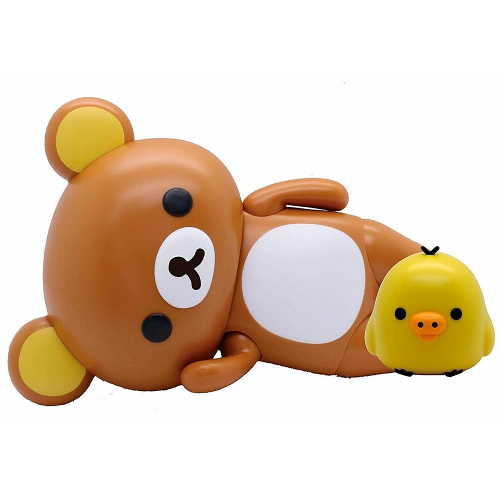 FUJIMI PTIMO RILAKKUMA & KIIROITORI