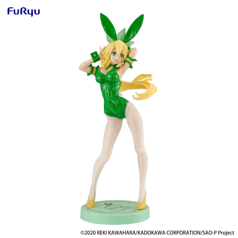 FIGURA BICUTE BUNNIES LEAFA SYLPH COLOR VER.