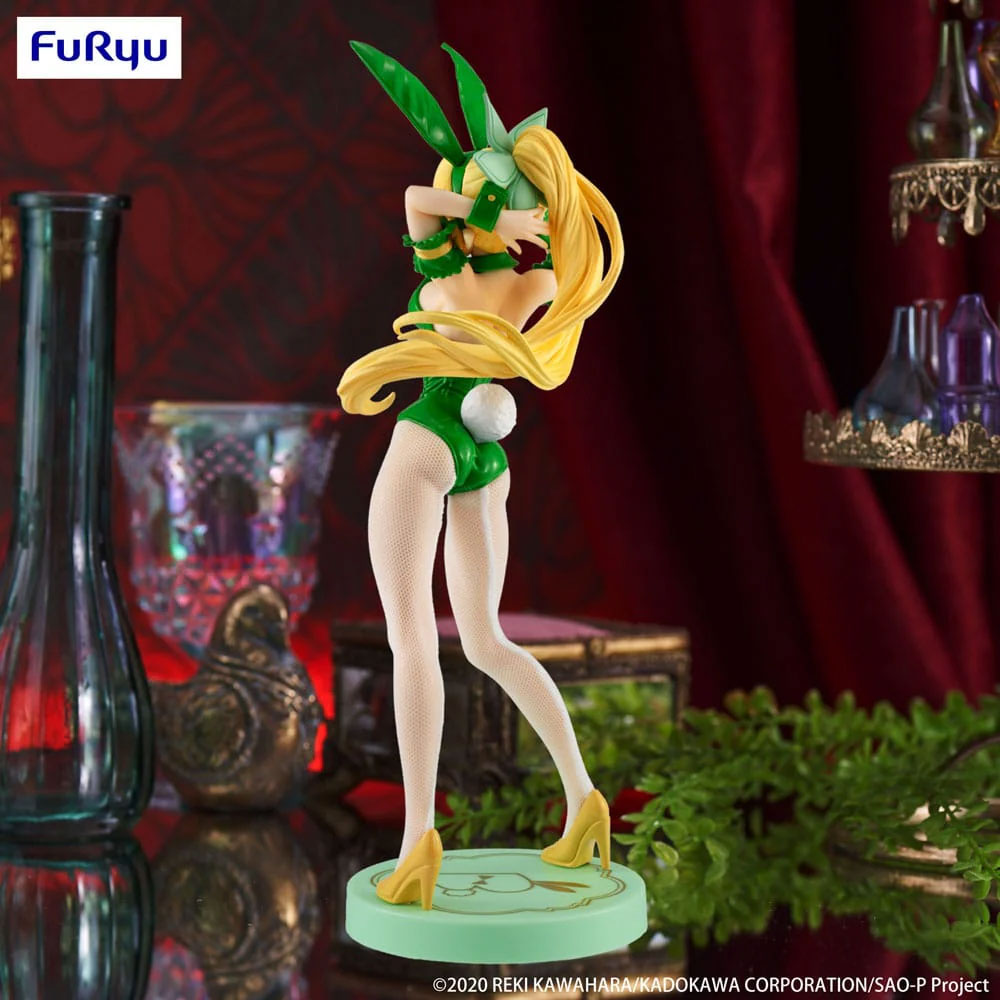 FIGURA BICUTE BUNNIES LEAFA SYLPH COLOR VER.