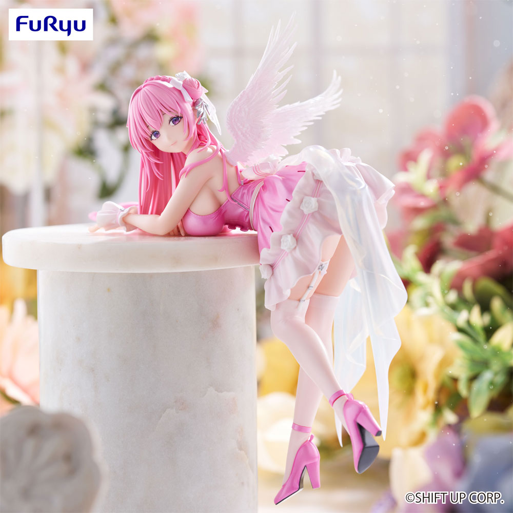 FIGURA NOODLE STOPPER DOROTHY NOSTALGIA NIKKE – IRION Juguetería