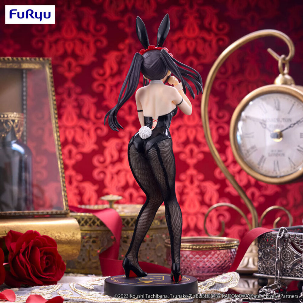 FIGURA BICUTE BUNNIES KURUMI TOKISAKI BLACK COLOR VER.