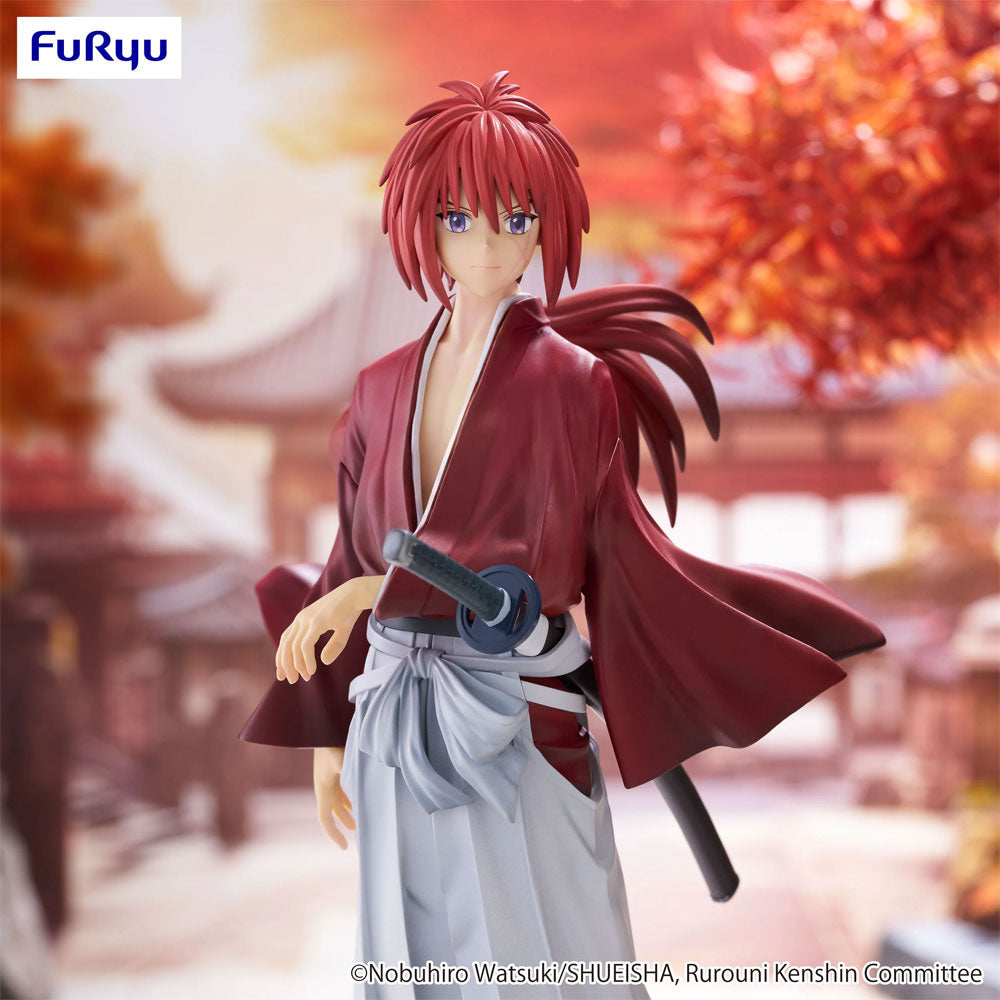 FIGURA TRIO TRY IT KENSHIN HIMURA