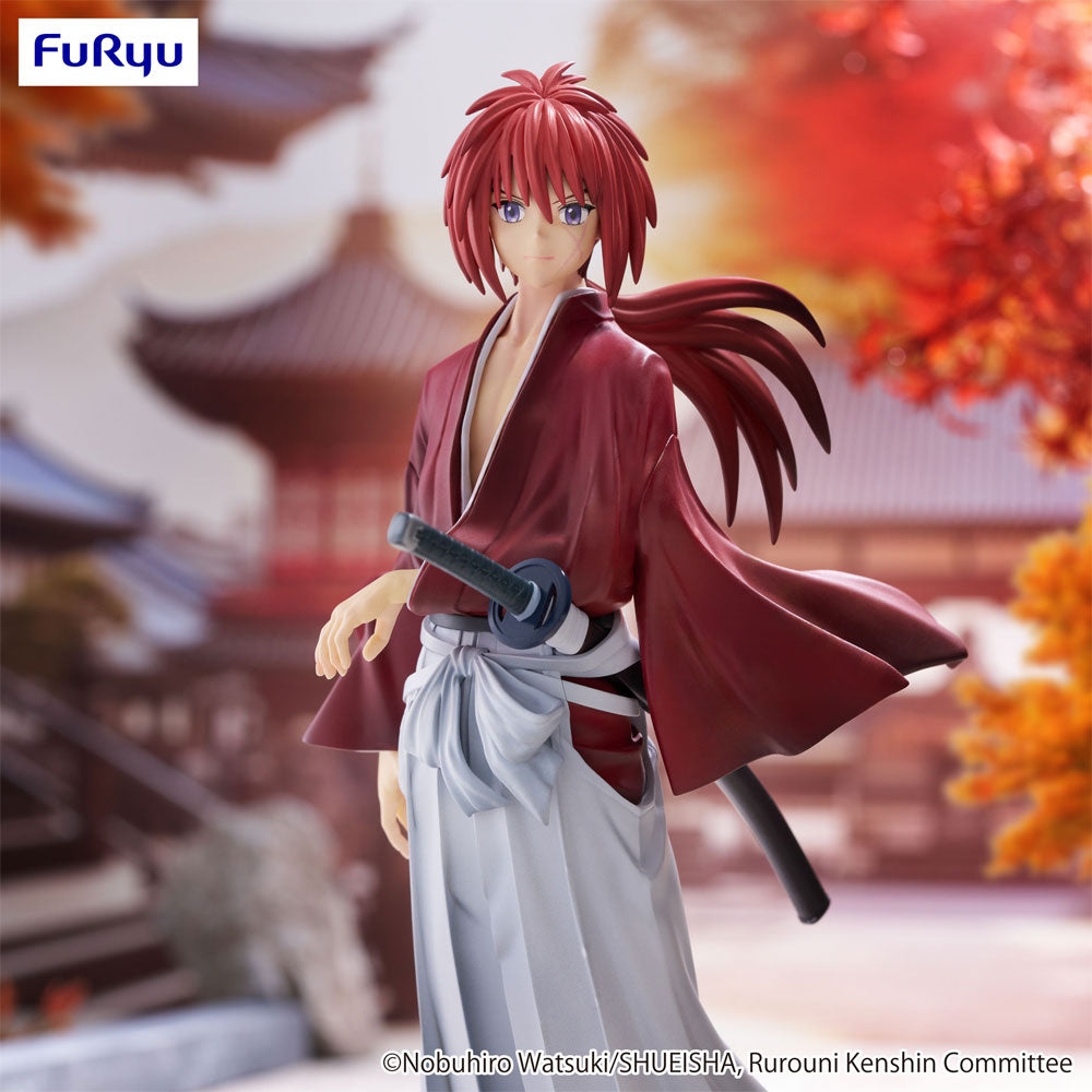 FIGURA TRIO TRY IT KENSHIN HIMURA