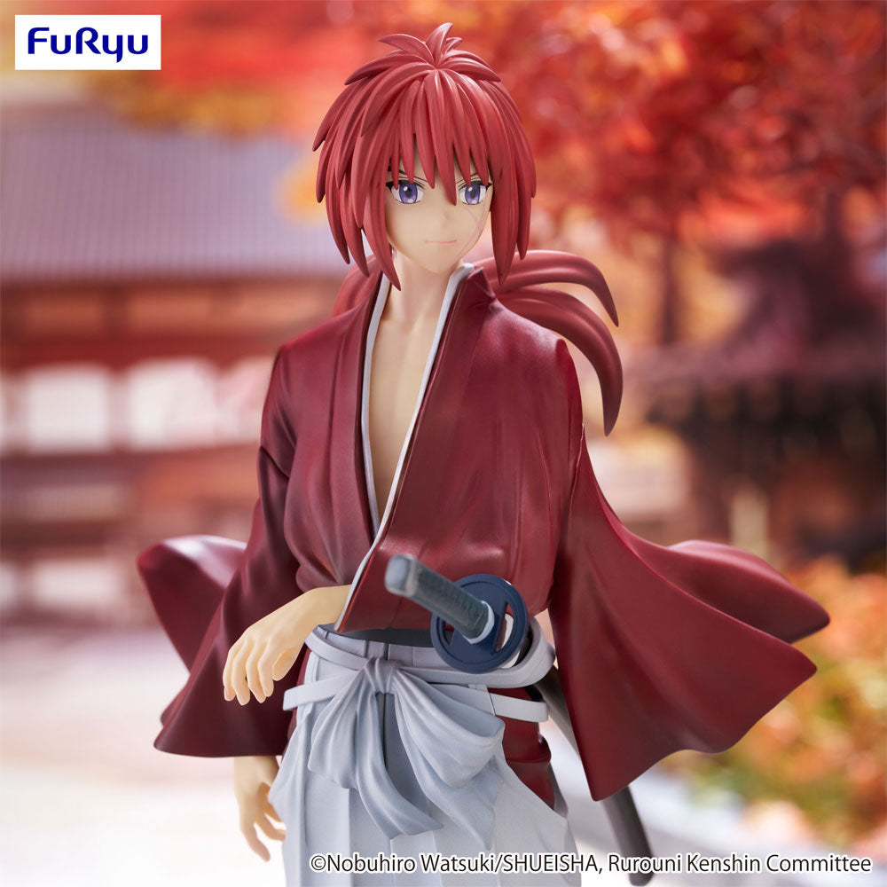 FIGURA TRIO TRY IT KENSHIN HIMURA