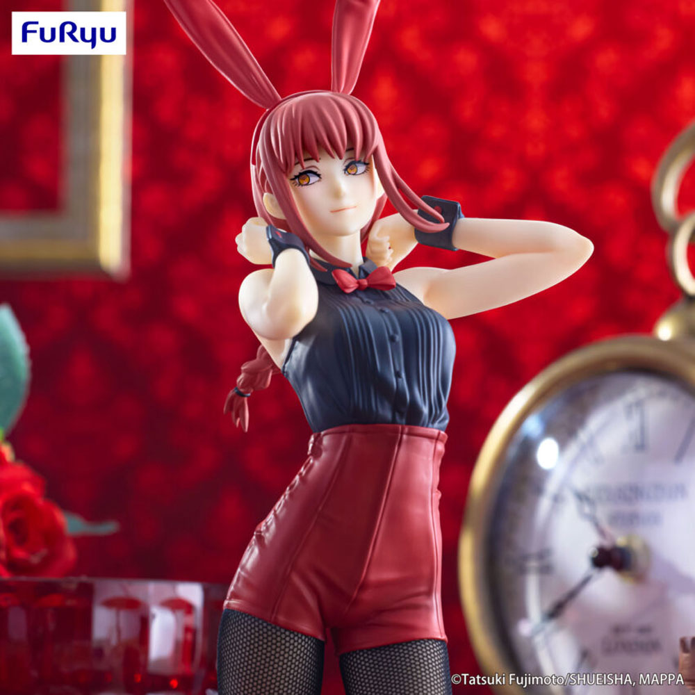 FIGURA BICUTE BUNNIES MAKIMA RED COLOR VER.